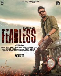 Fearless Harry Brar MP3 Song, Fearless Album