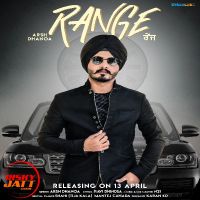 Range Arsh Dhanoa MP3 Song, Range Album
