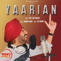Yaarian Kirt Mathouda MP3 Song, Yaarian Album