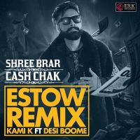 Cash Chak (Estow Remix) Shree Brar MP3 Song, Cash Chak (Estow Remix) Album
