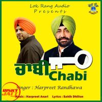 Chabi Harpreet Randhawa MP3 Song, Chabi Album