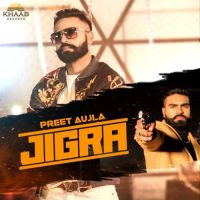 Jigra Preet Aujla MP3 Song, Jigra Album