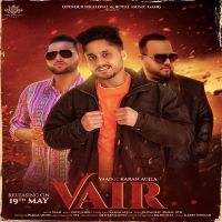 Vair Yaad, Karan Aujla MP3 Song, Vair Album