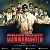 Commandants Manj Musik MP3 Song, Commandants Album