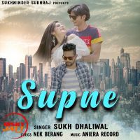 Supne Sukh Dhaliwal MP3 Song, Supne Album