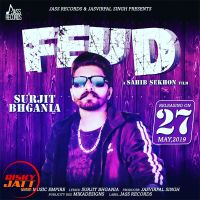 Feud Surjit Bhgania MP3 Song, Feud Album
