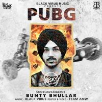 Pubg Bunty Bhullar MP3 Song, Pubg Album