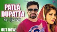 Patla Dupatta RB Gujjar, Anjali Raj, Vicky Kajla MP3 Song, Patla Dupatta Album