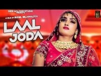 Laal Joda Sandeep Chandel MP3 Song, Laal Joda Album