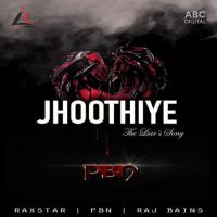 Jhoothiye Raj Bains, Raxstar MP3 Song, Jhoothiye Album