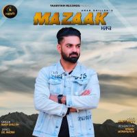Mazaak Aman Dhillon MP3 Song, Mazaak Album