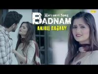 Badnam Sonu Sharma, Anu Kadiyan MP3 Song, Badnam Album