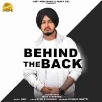 Behind The Back Rick E Boparai MP3 Song, Behind The Back Album