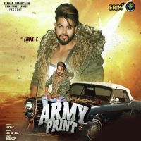 Army Print Lucky Allapuri MP3 Song, Army Print Album