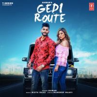 Gedi Route Nawab, Mista Baaz MP3 Song, Gedi Route Album