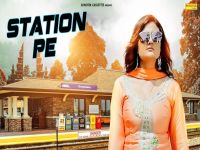 Station Pe Sonu Vicky Brother MP3 Song, Station Pe Album