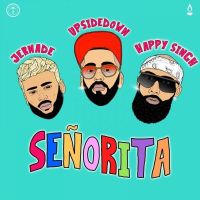 Senorita Jernade, Happy Singh, UpsideDown MP3 Song, Senorita Album