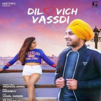 Dil Vich Vassdi Harinder Samra MP3 Song, Dil Vich Vassdi Album