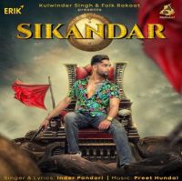 Sikandar Inder Pandori MP3 Song, Sikandar Album
