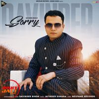 Sorry Davinder Binda MP3 Song, Sorry Album