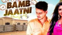 Bamb Jaatni Vijay Dhuvatha MP3 Song, Bamb Jaatni Album