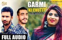 Garmi Ki Chutti Nikku Singh MP3 Song, Garmi Ki Chutti Album