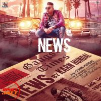 News Karn Hundal MP3 Song, News Album