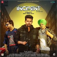 Incident Robin Sidhu, Sidhu Moose Wala MP3 Song, Incident Album