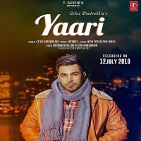 Download Yaari Gitaz Bindrakhia mp3 song, Yaari lyrics