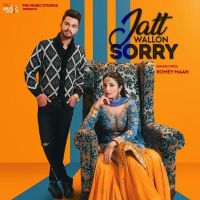 Jatt Wallon Sorry Romey Maan MP3 Song, Jatt Wallon Sorry Album