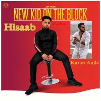 Hisaab Karan Aujla MP3 Song, Hisaab Album