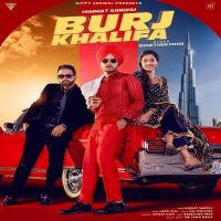 Burj Khalifa Himmat Sandhu MP3 Song, Burj Khalifa Album