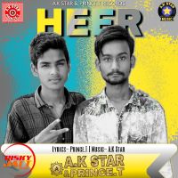 Heer A K Star, Prince T MP3 Song, Heer Album