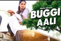 Buggi Aali Mukesh Bhainswal, Pooja Punjaban MP3 Song, Buggi Aali Album