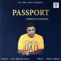 Passport Harpreet Randhawa MP3 Song, Passport Album