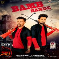 Bamb Bande G Preet, Satsagar MP3 Song, Bamb Bande Album