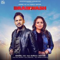 Brainwash Angrej Ali, Gurlej Akhtar MP3 Song, Brainwash Album
