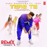 Tere Te Remix Guru Randhawa, DJ Missy K MP3 Song, Tere Te Remix Album