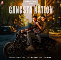 Gangsta Nation Jot Grewal, Gurlez Akhtar MP3 Song, Gangsta Nation Album