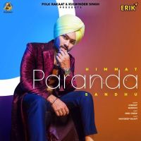 Paranda Himmat Sandhu MP3 Song, Paranda Album