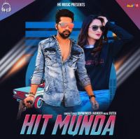 Hit Munda Gurwinder Jhander MP3 Song, Hit Munda Album