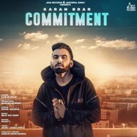 Commitment Karan Brar MP3 Song, Commitment Album