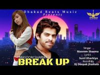 Breakup Masoom Sharma MP3 Song, Breakup Album