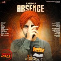 Absence Zaildar MP3 Song, Absence Album