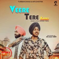 Veere Tere Karke Aman Tahli MP3 Song, Veere Tere Karke Album