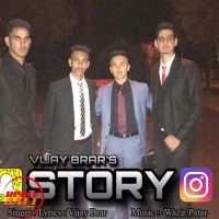 Story Vijay Brar MP3 Song, Story Album