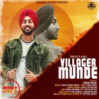 Villager Munde Simar Rana MP3 Song, Villager Munde Album
