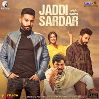 Gidhey Vich Jordan Sandhu MP3 Song, Jaddi Sardar Album