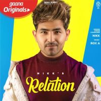 Relation Nikk MP3 Song, Relation Album