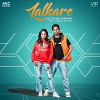 Lalkare Kulshan Sandhu, Gurlej Akhtar MP3 Song, Lalkare Album
